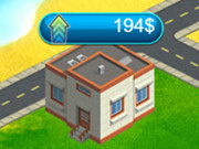 Изображение Богат човек в съответствие с недвижими домове